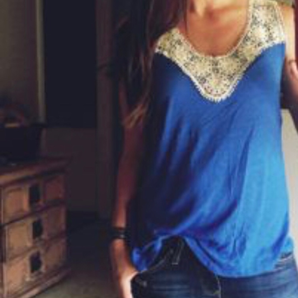 Papermoon embroidered shirt